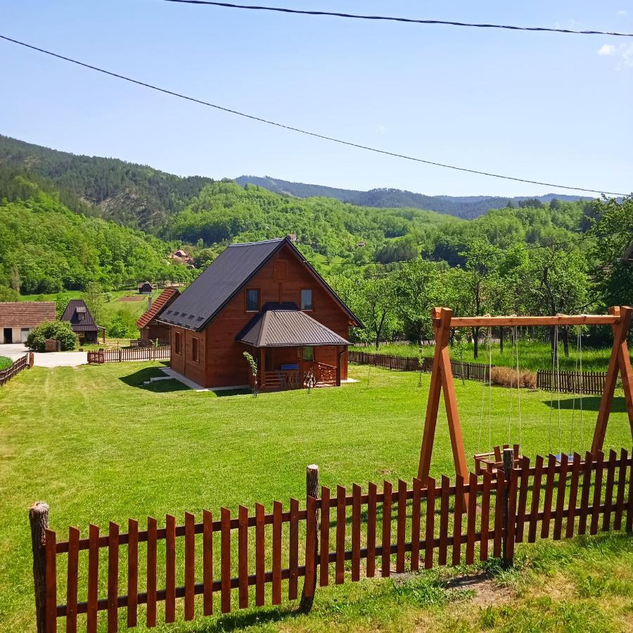 Apartmani Milekic Mokra Gora Luaran gambar