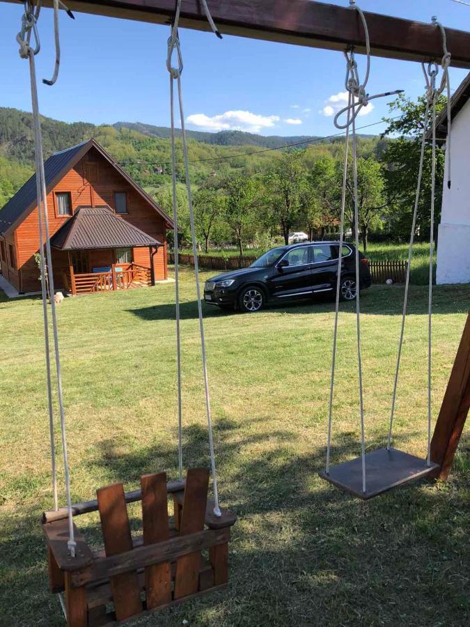 Apartmani Milekic Mokra Gora Luaran gambar