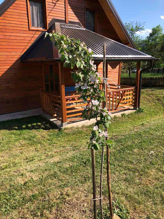 Apartmani Milekic Mokra Gora Luaran gambar
