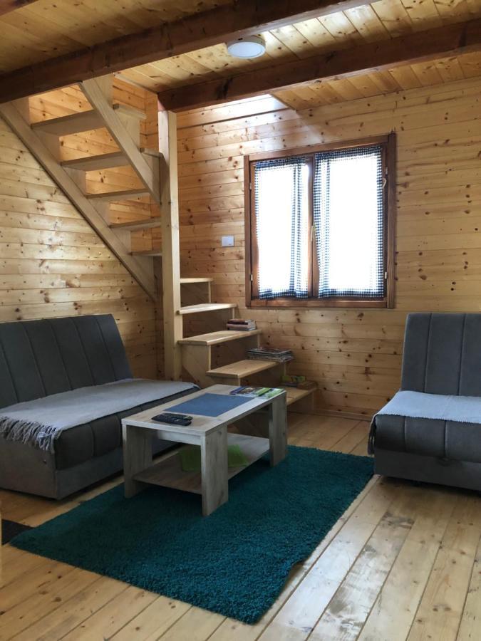 Apartmani Milekic Mokra Gora Luaran gambar