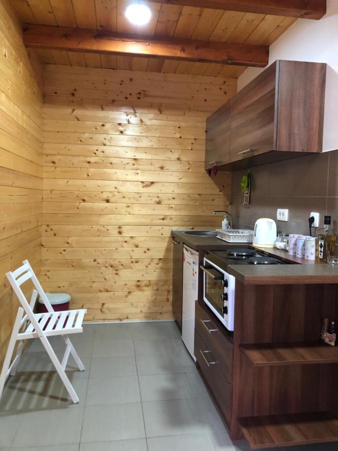 Apartmani Milekic Mokra Gora Luaran gambar