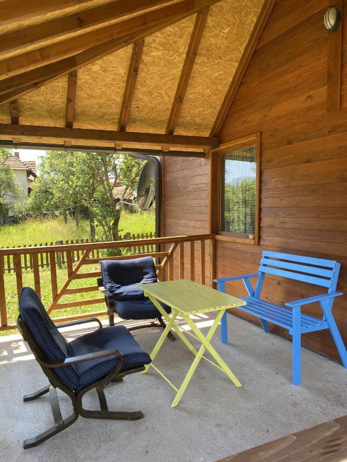 Apartmani Milekic Mokra Gora Luaran gambar