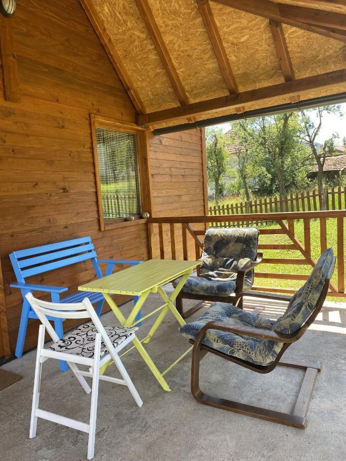 Apartmani Milekic Mokra Gora Luaran gambar