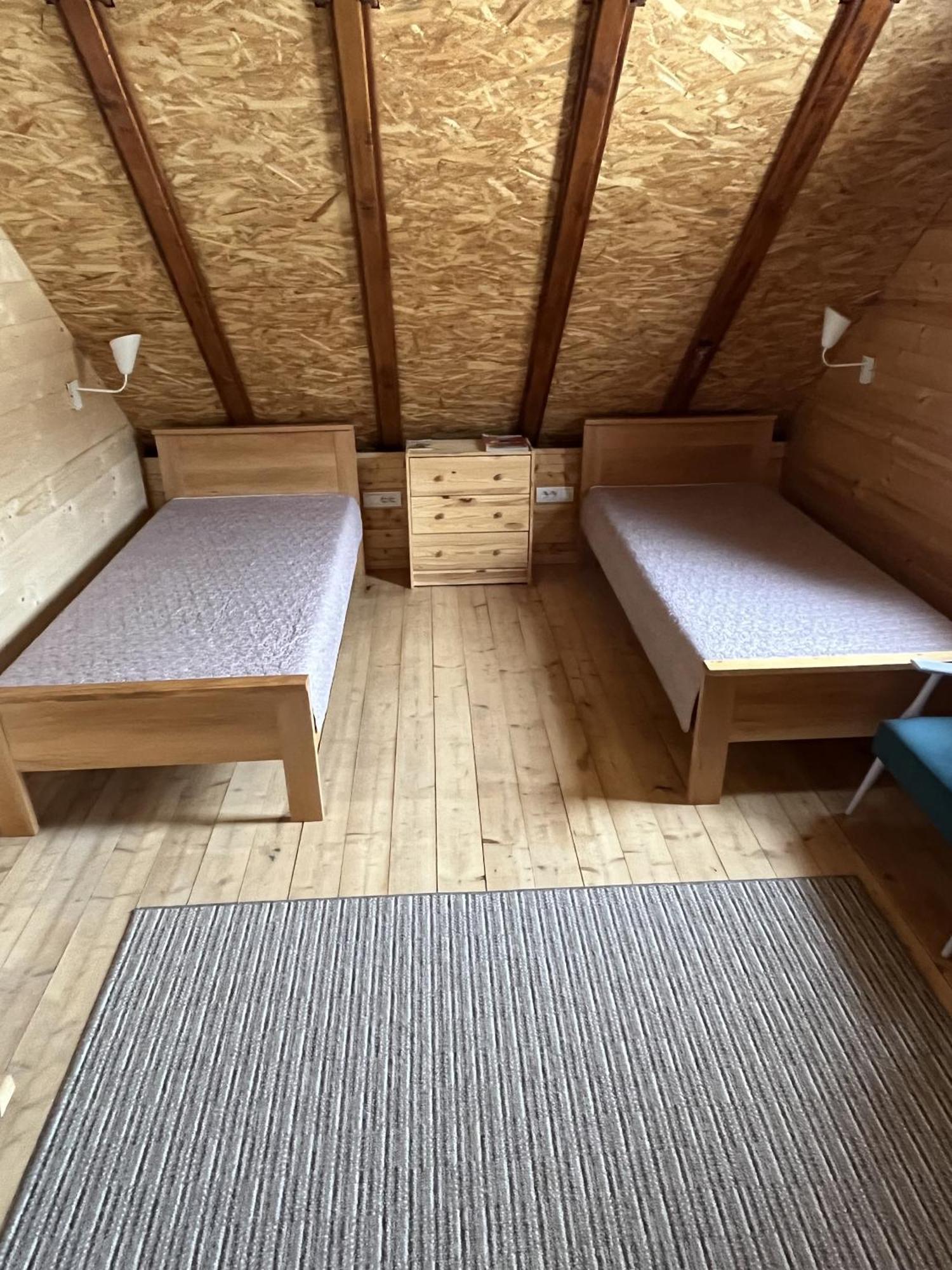 Apartmani Milekic Mokra Gora Luaran gambar