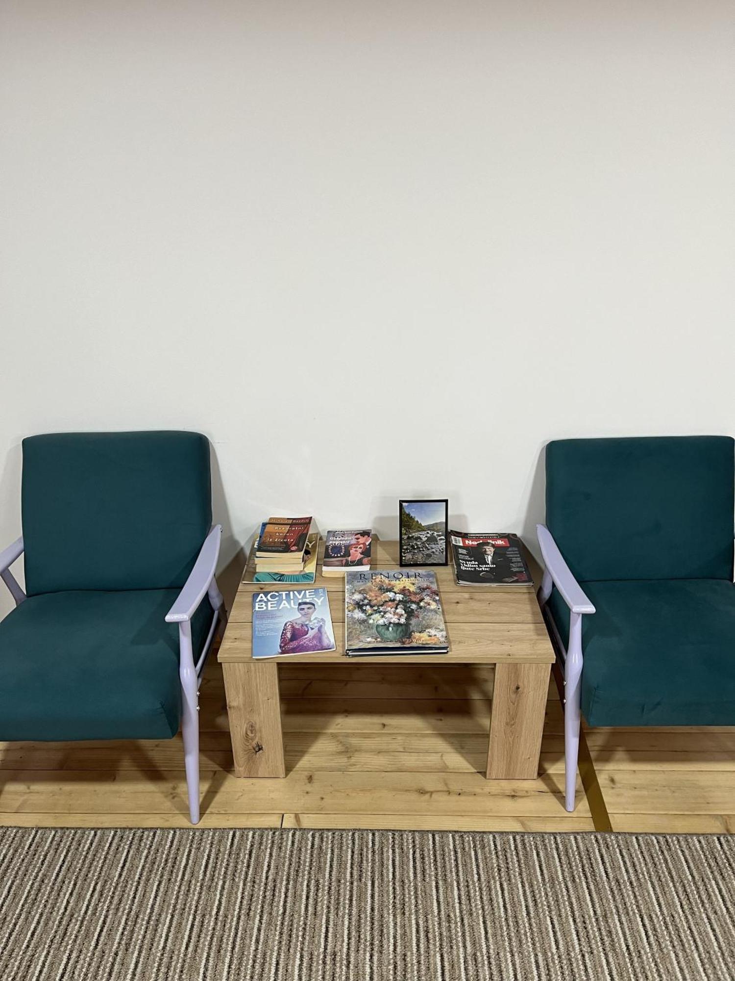 Apartmani Milekic Mokra Gora Luaran gambar
