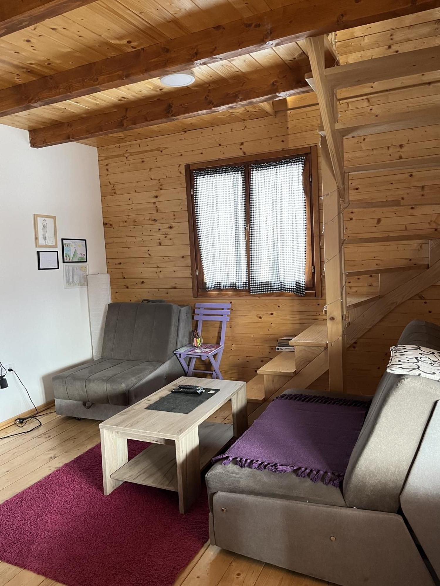 Apartmani Milekic Mokra Gora Luaran gambar