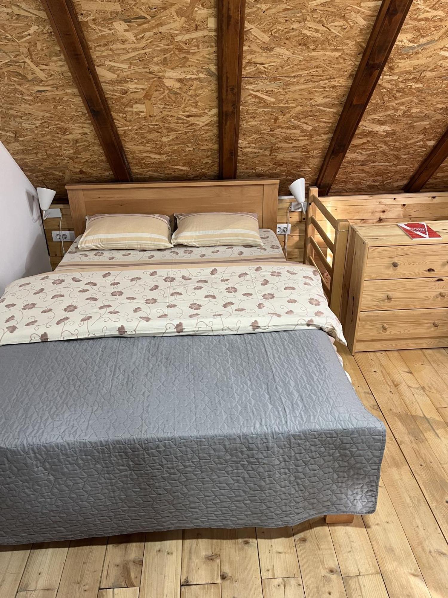Apartmani Milekic Mokra Gora Luaran gambar