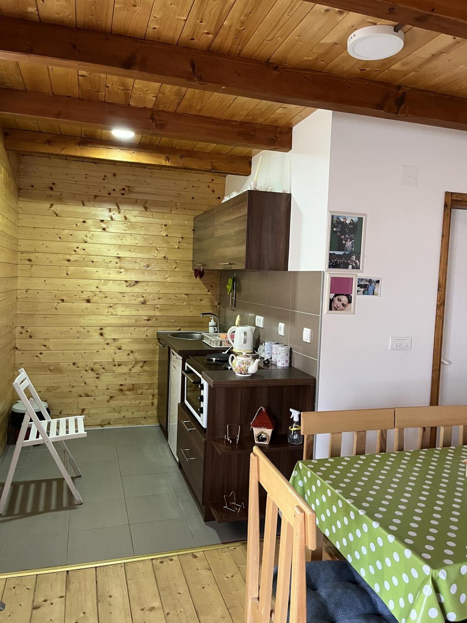 Apartmani Milekic Mokra Gora Luaran gambar