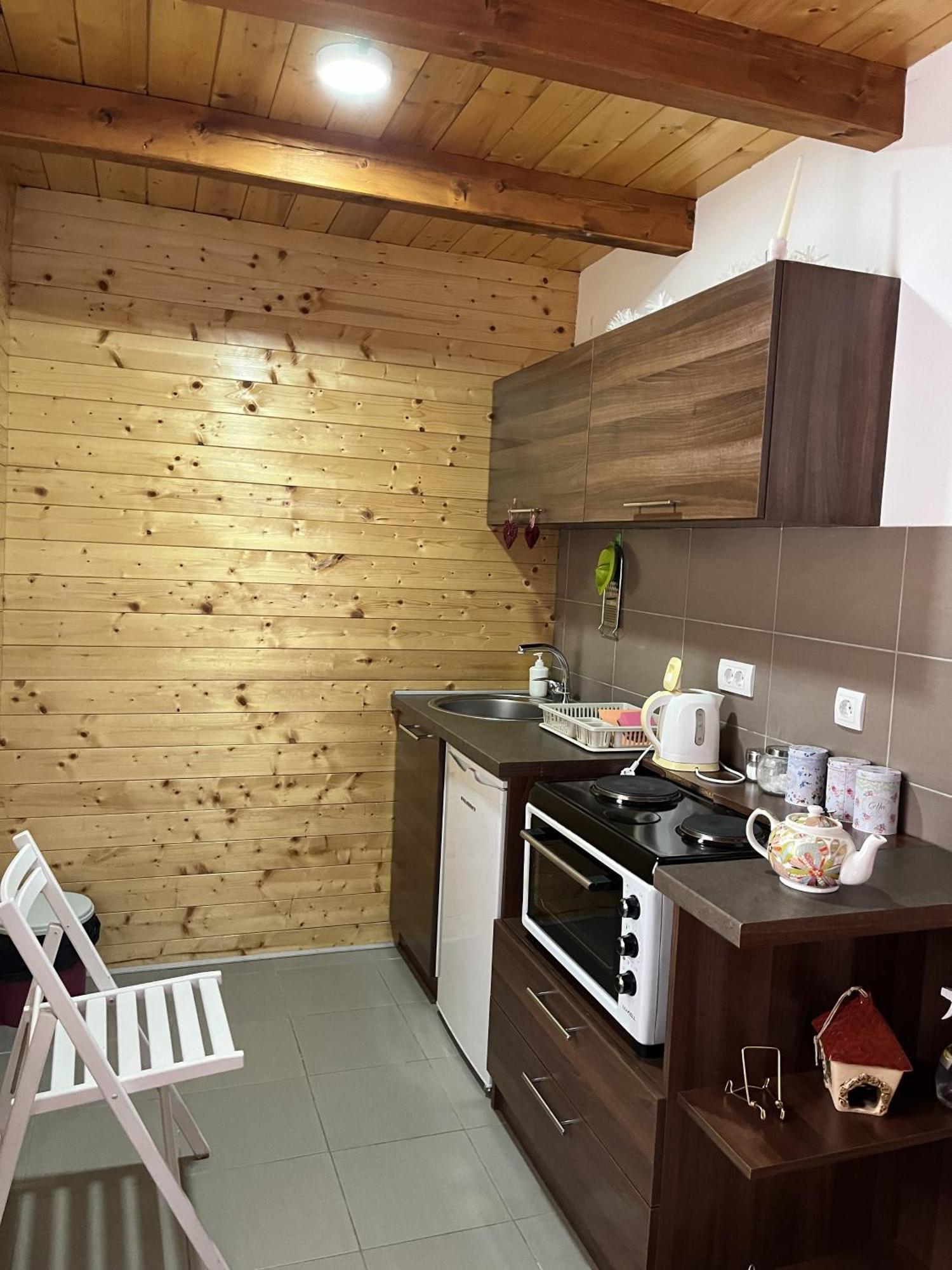 Apartmani Milekic Mokra Gora Luaran gambar