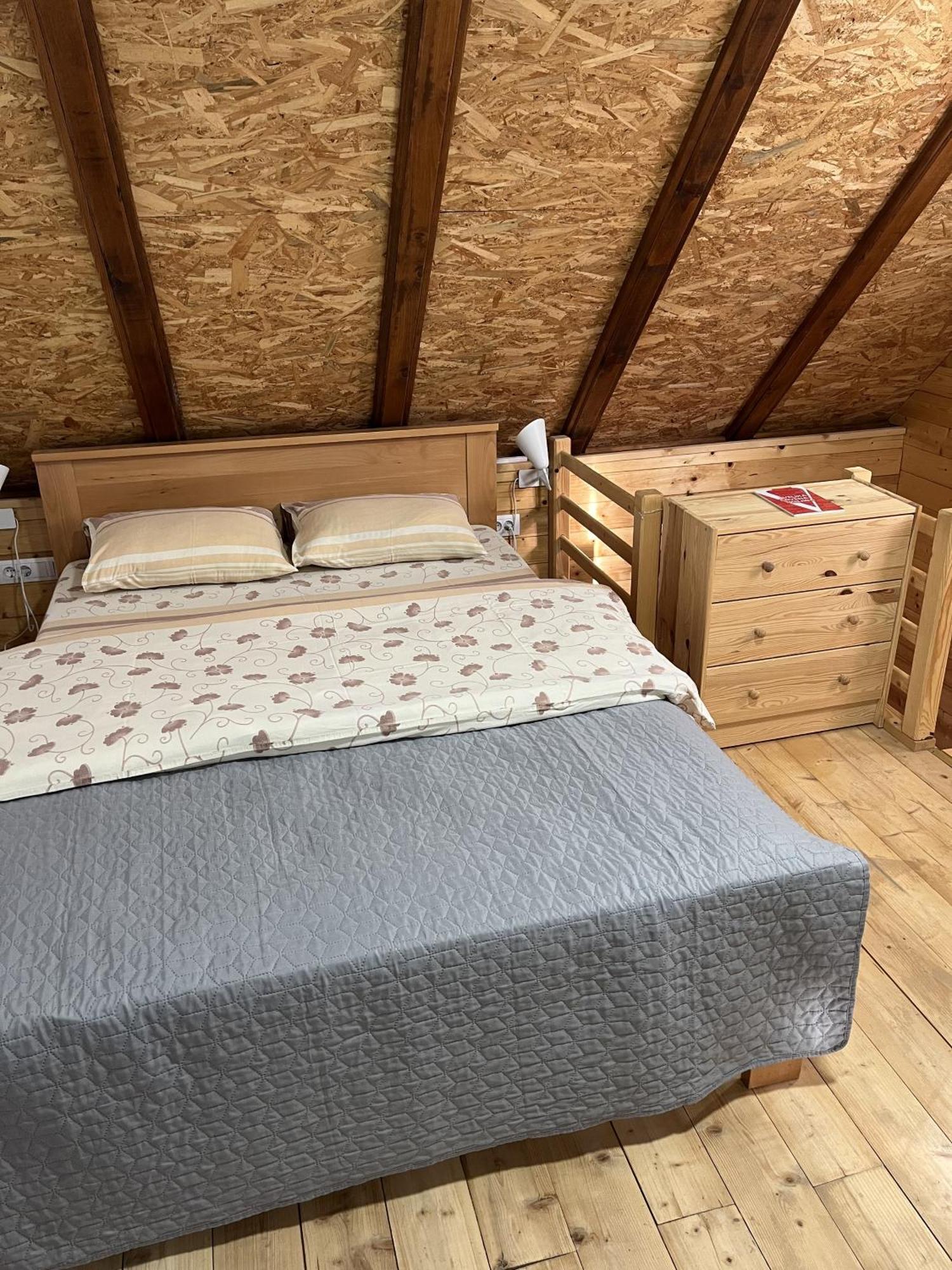 Apartmani Milekic Mokra Gora Luaran gambar
