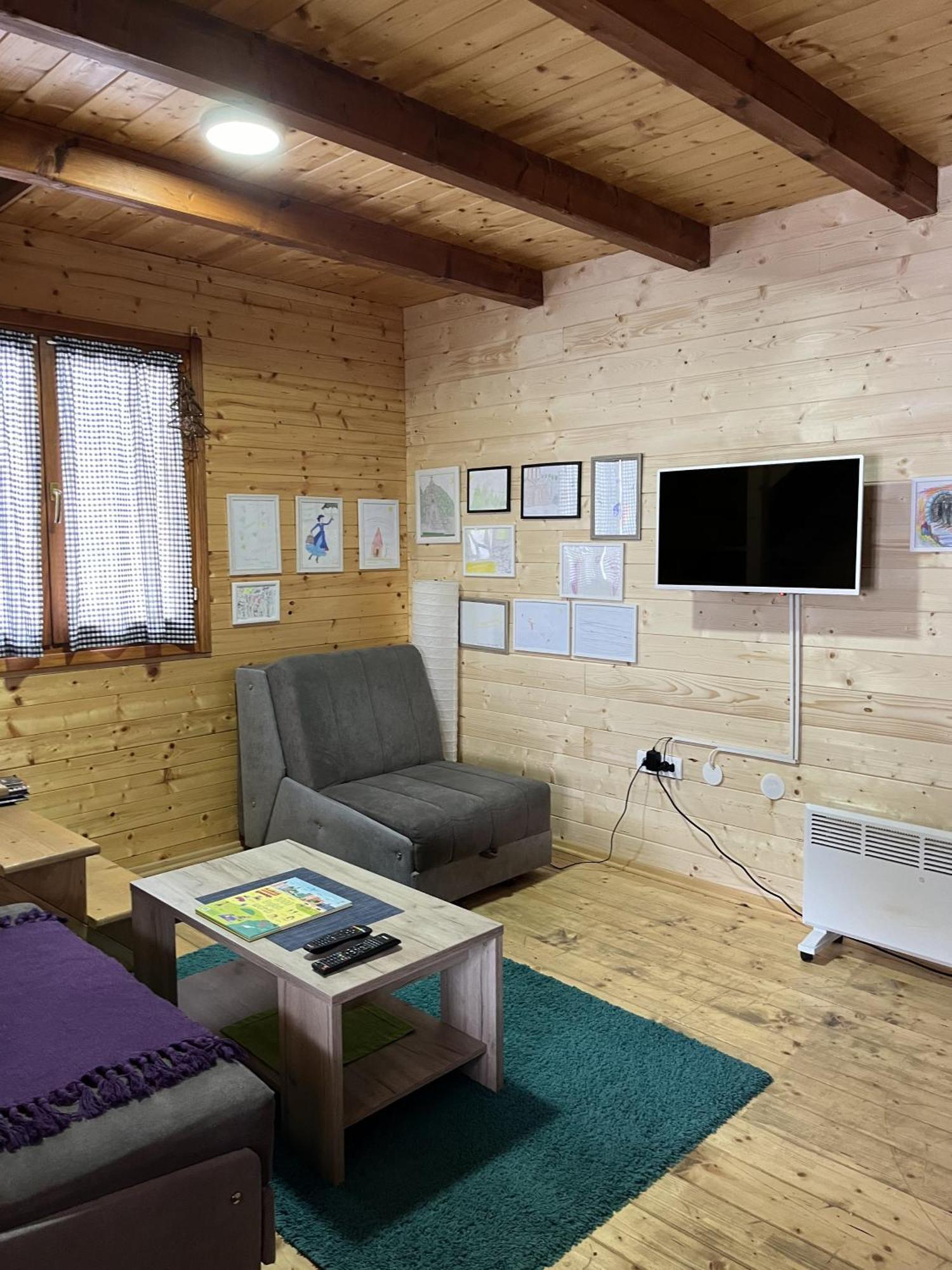 Apartmani Milekic Mokra Gora Luaran gambar