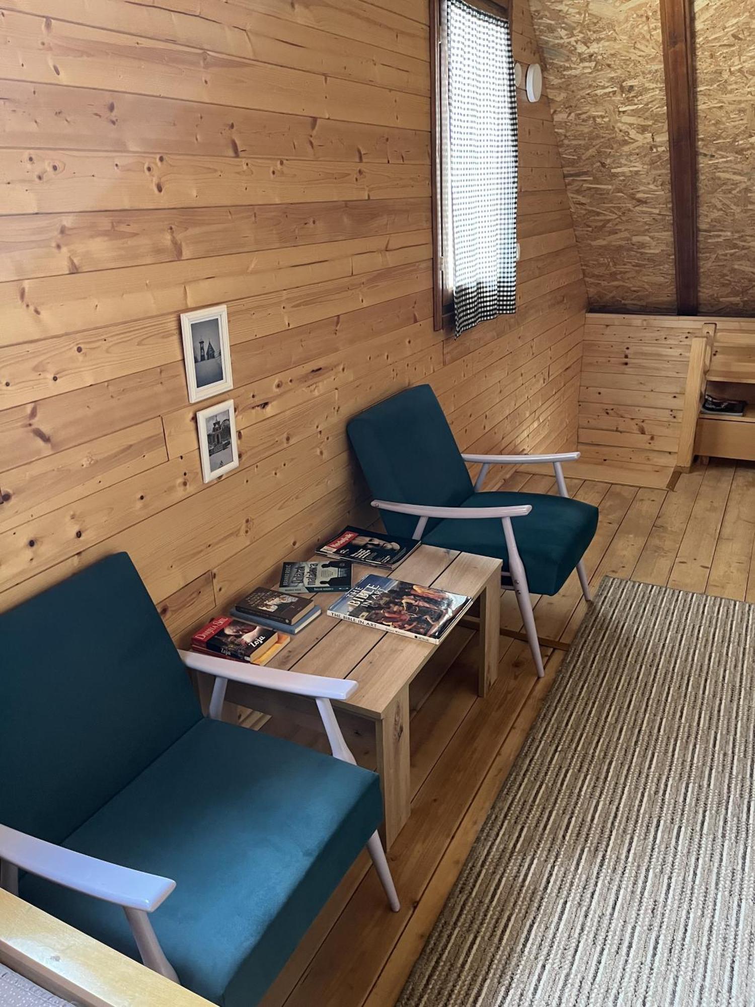 Apartmani Milekic Mokra Gora Luaran gambar
