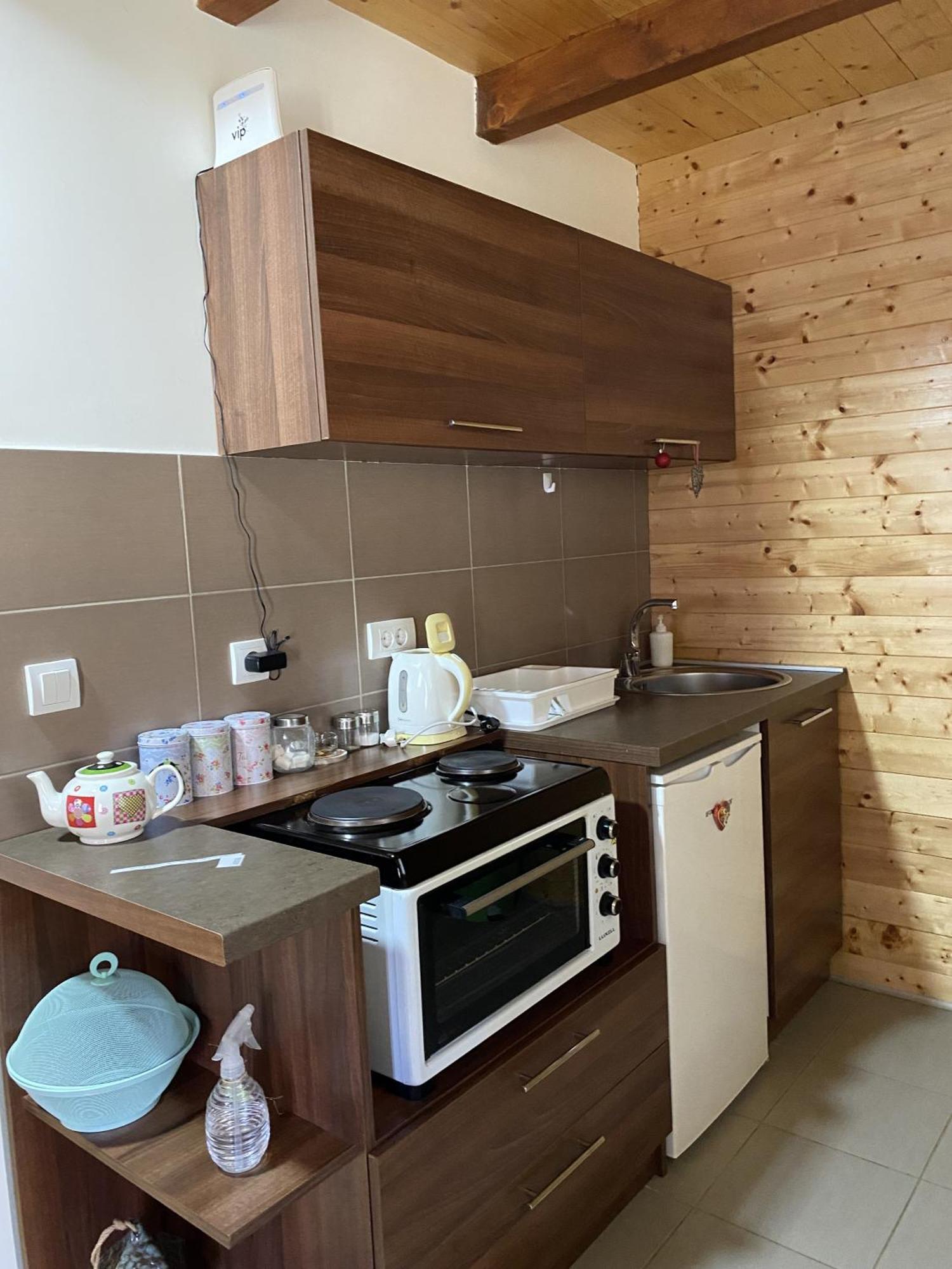 Apartmani Milekic Mokra Gora Luaran gambar