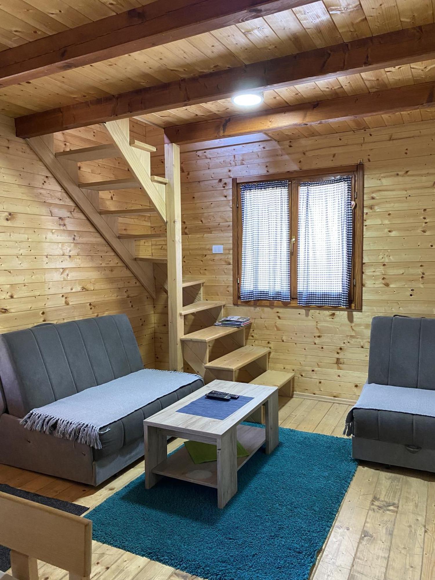 Apartmani Milekic Mokra Gora Luaran gambar