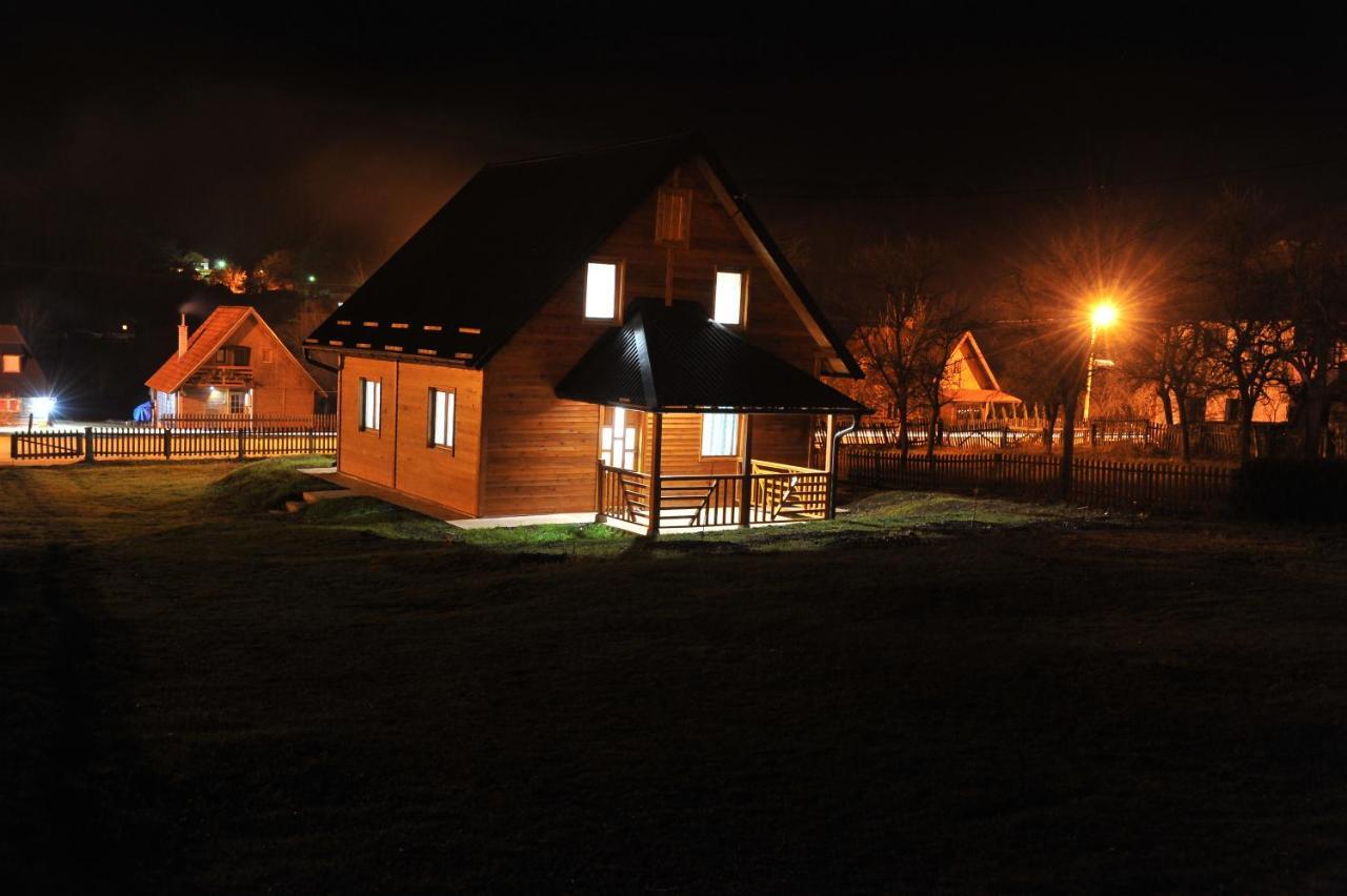 Apartmani Milekic Mokra Gora Luaran gambar