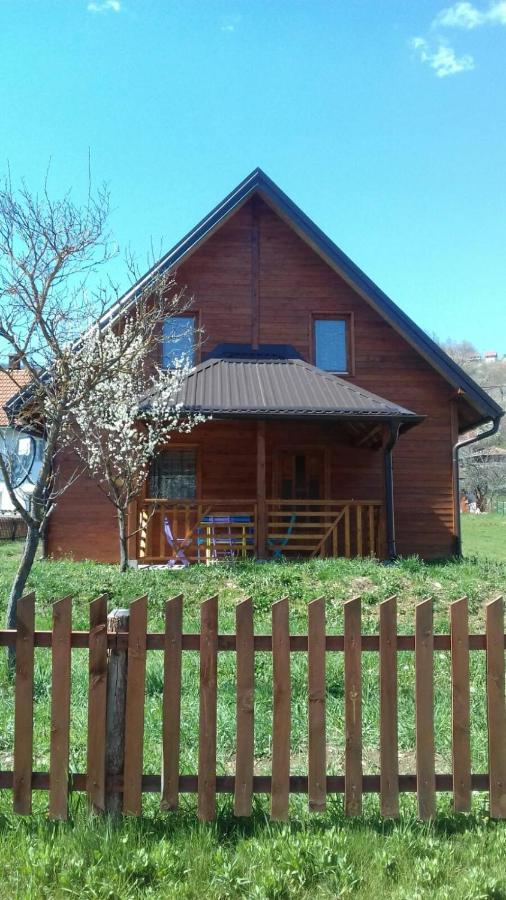 Apartmani Milekic Mokra Gora Luaran gambar